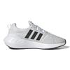 adidas Swift Run 22 Cloud White Core Black Grey GS Sneakers GW8179