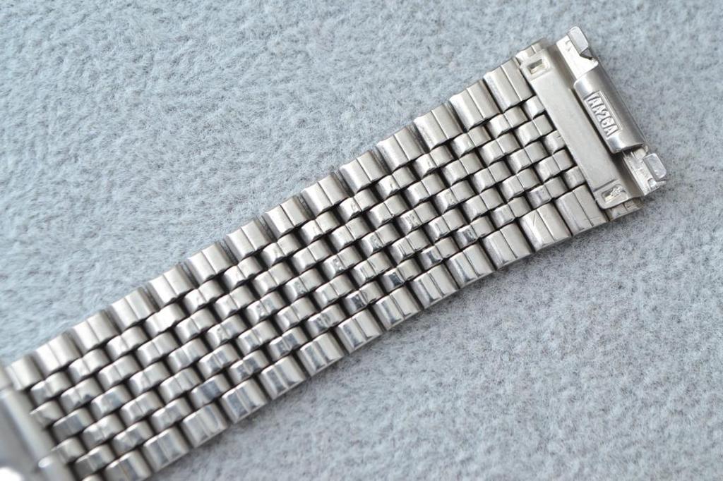 [USED] LC78 SEIKO Vintage Genuine Strap AA26A