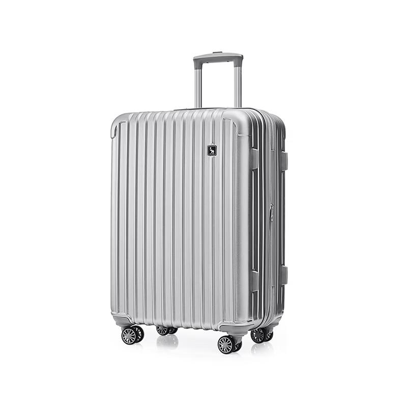 OIWAS Expandable Hardshell Spinner Luggage 20 inches
