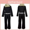 My Hero Academia Cosplay Costume Aizawa Shota Teacher Uniform