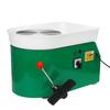 220V /110V DIY Electric Pottery Wheel Ceramic Machine 600W Foot Pedal Clay Pottery Forming Ceramic Works Art Work Mould US EU AU