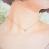 MIKIMOTO  PP-20567K Necklace K18 yellow gold/Akoya Pearl Women