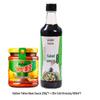 Pachet Dressing Original pentru Salată Zilin 0% Grăsime & Pastă de Soia Haitiană