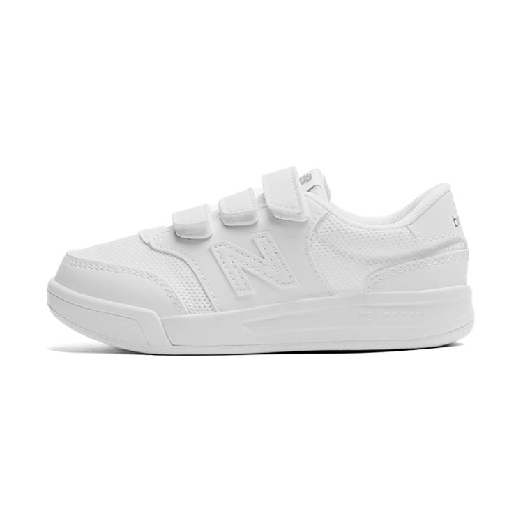 

New Balance CT60 Cushioning Durable Lightweight Breathable Low Top Kids Skate Shoes Kids skate shoes White PVCT60TE 28