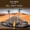 GELEIPU GT EVO Electric Scooter 11inch Off-road Tires 1600W*2 Motors 60V36Ah Battery 86km/h Max Speed 95km Max Range Adult Off-road Escooter