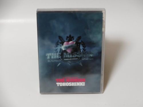 

DVD TVXQ - Touhoushinki Bigeast FANCLUB EVENT Японское Аниме/Игра Б/У