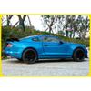 Large Size 1/18 Ford Mustang Shelby GT500 Alloy Sports Car Model Diecasts Metal Racing Car Model Sound and Light Toys Gifts