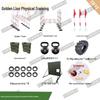 Golden Lion 400m Obstacle Course & Outdoor Fitness Equipment