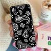 Bandana Seamless Pattern For Honor Magic 8 7 6 5 Pro Case For Honor Win RT X9d X9b X9c X9a X8c X8b 200 400 70 90 Lite