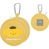 Sanrio Sanrio  Mofumofu Round Mini Pouch  Pompompurin