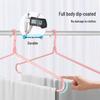 Meiliya Extra-Long Drying Hanger for Quilts & Bed Sheets