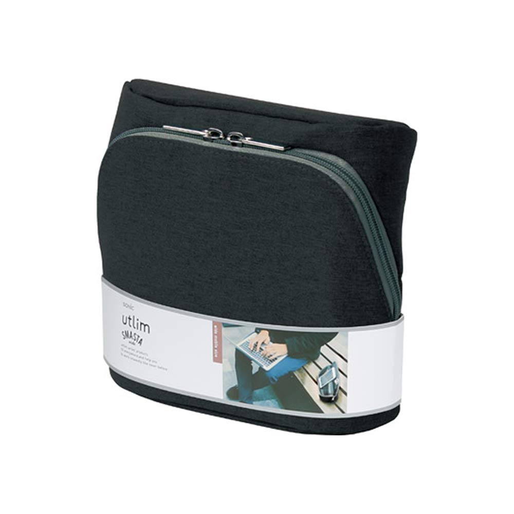 Sonic Smartasta Wide Mobile Black Bag-in-Bag U-Trim UT-1846-D