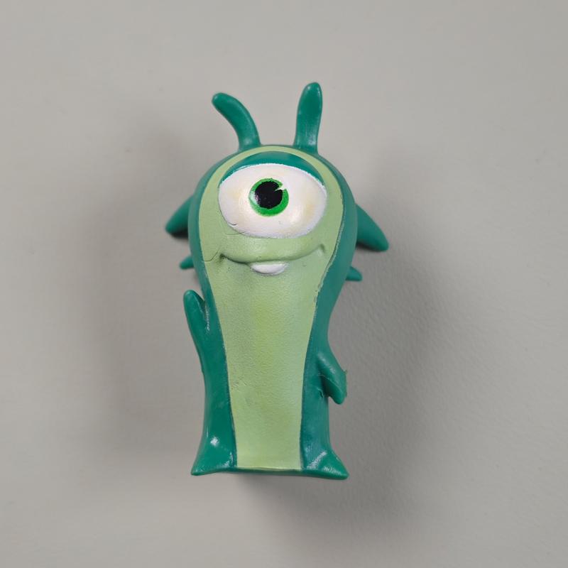 Slugterra Slugs Infurnus Burpy Goon Doc Magical Beast Monster Kawaii Cute Anime Figure Model Collection Toy Gift for Kid Adult