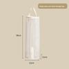 Modern Socks Storage Bag With Multipurpose Design And Hanging Mesh For Dorm Room Organization