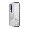 Gradient Glitter Powder Electroplated Phone Case
