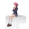 SEGA TV Anime Dandadan Chokonose Premium Figure Aira