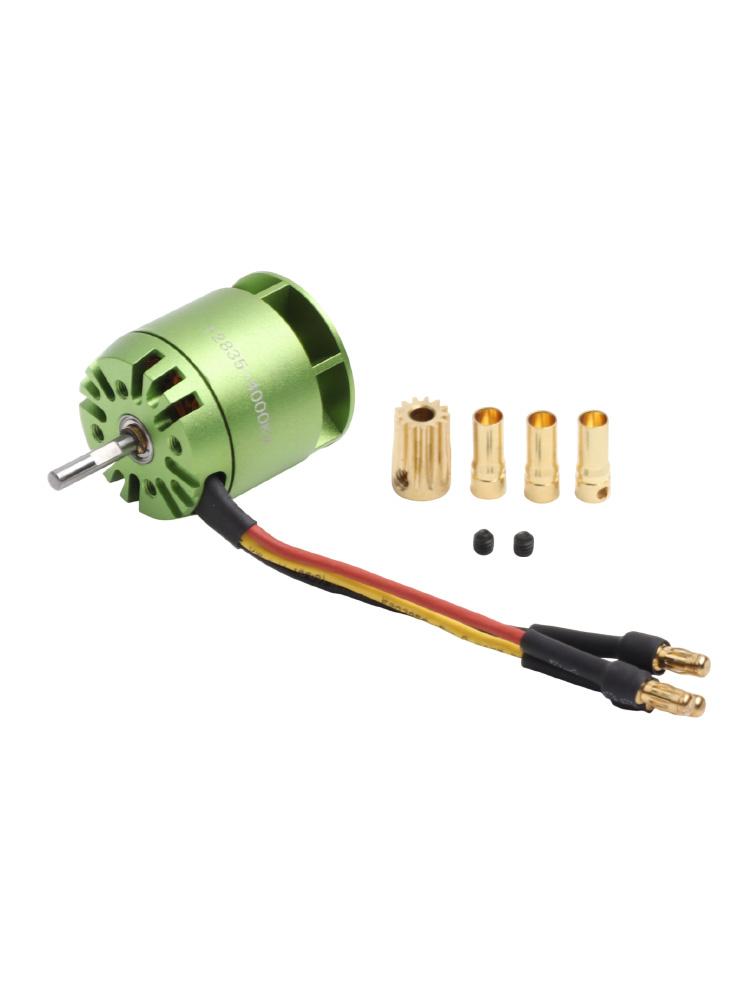 High Performance F2835 4000kv Brushless Motor for ForAlign For TRex ForT Rex 450 RC Airplane Helicopter 11 1V Voltage