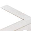 Stainless Steel Miters Triangles Ruler 45°/90° Woodworking Square Protractors 3D Multi Angles Layouts Measuring Tool