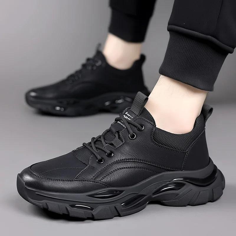 Men Shoes Sneakers Male Tenis Luxury Shoes Mens Casual Trainer Race Breathable Fashion Loafers Running Shoes for Men