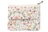 DDintex FLORET LONDON Tissue Pouch X 11cm 02, Archway, Ivory, 13.5 [Liberty Print]