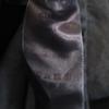 OUTIL made in Japan Stainless collar coat 4 Navy system Waist belt Men's Used