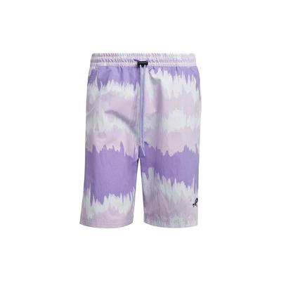 Shorts Contrastes Tissés Originals Adv AOP Homme Bas Violet GN2346