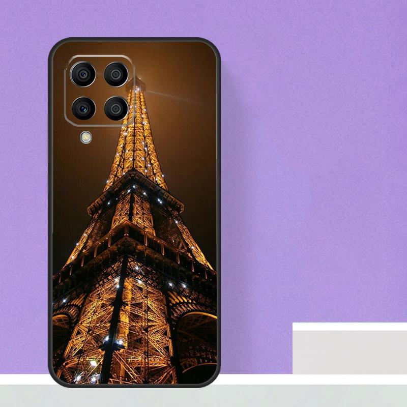 Paris Turnul Eiffel Franța Pentru Samsung Galaxy M55 M15 M13 M33 M53 M20 M30s M31s M12 M32 M52 M11 M51 M14 M34 M54 Carcase