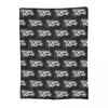 Mcr Band Punk Rock My Chemical Romance  Blanket Soft Warm Flannel Throw Blanket Bedding for Bed Picnic Travel Home Sofa