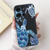 For Motorola Moto G15 Case MotoG75 XT2437-2 New Luxury Candy Painted Cover Soft TPU Phone Cases For Moto G75 G 15 MotoG15 Bumper