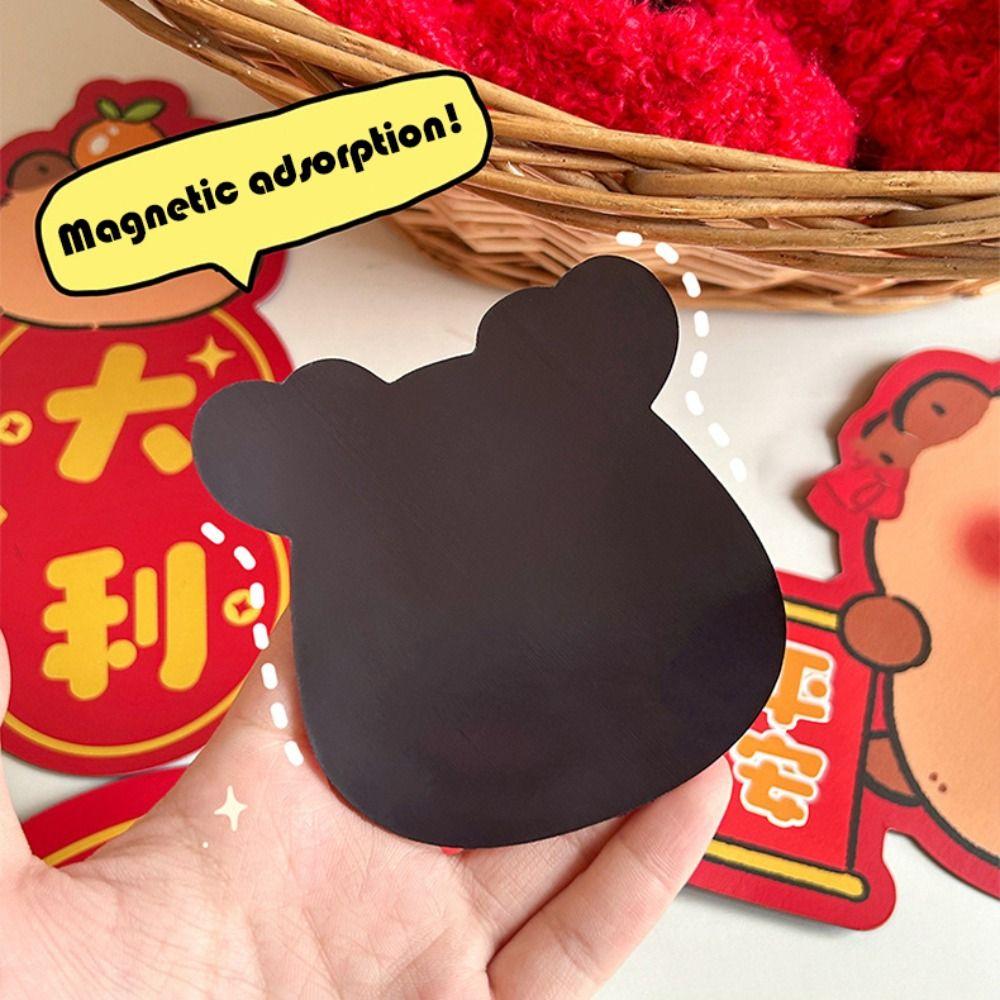 Traditional Snake Year Door Couplets Blessing Words New Year Door Decoration  Gift