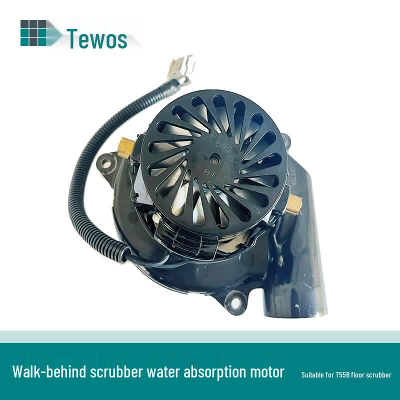 TVX T55B Floor Scrubber Water Absorption Motor