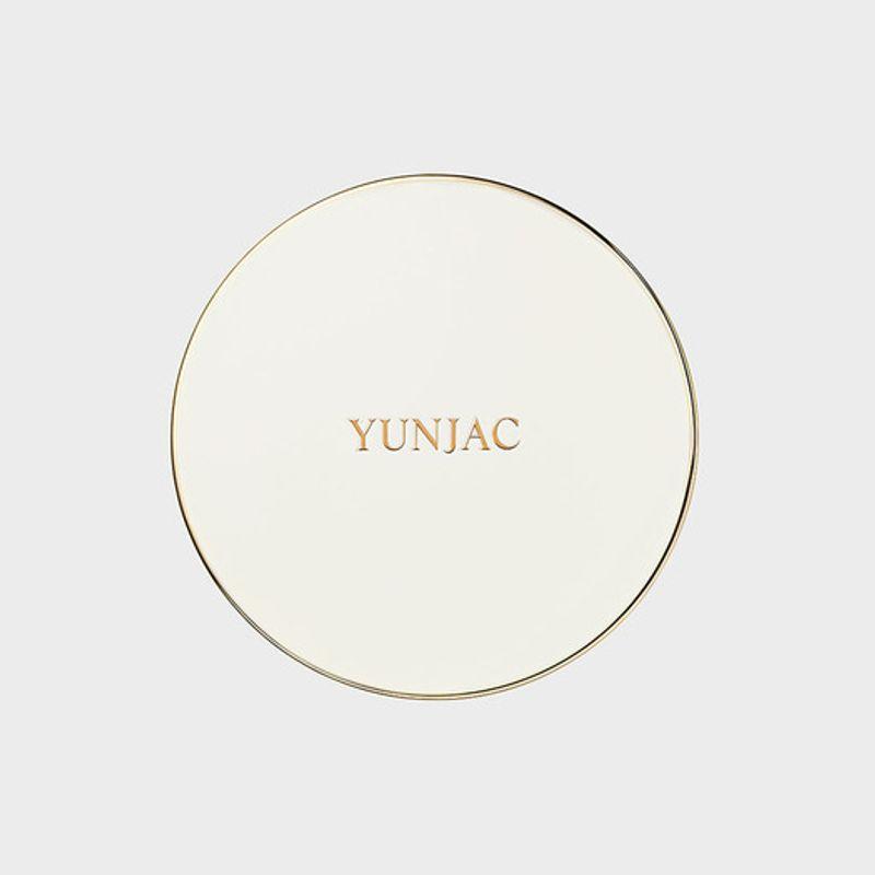 Long Wear Porcelain Cushion Foundation SPF50+ PA++++ [Main Product 15g + Refill 15g]
