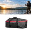 58*30*20cm Bait Boat Storage Bag with Carry Handles Fishing Boat Bag  Fishing Trips
