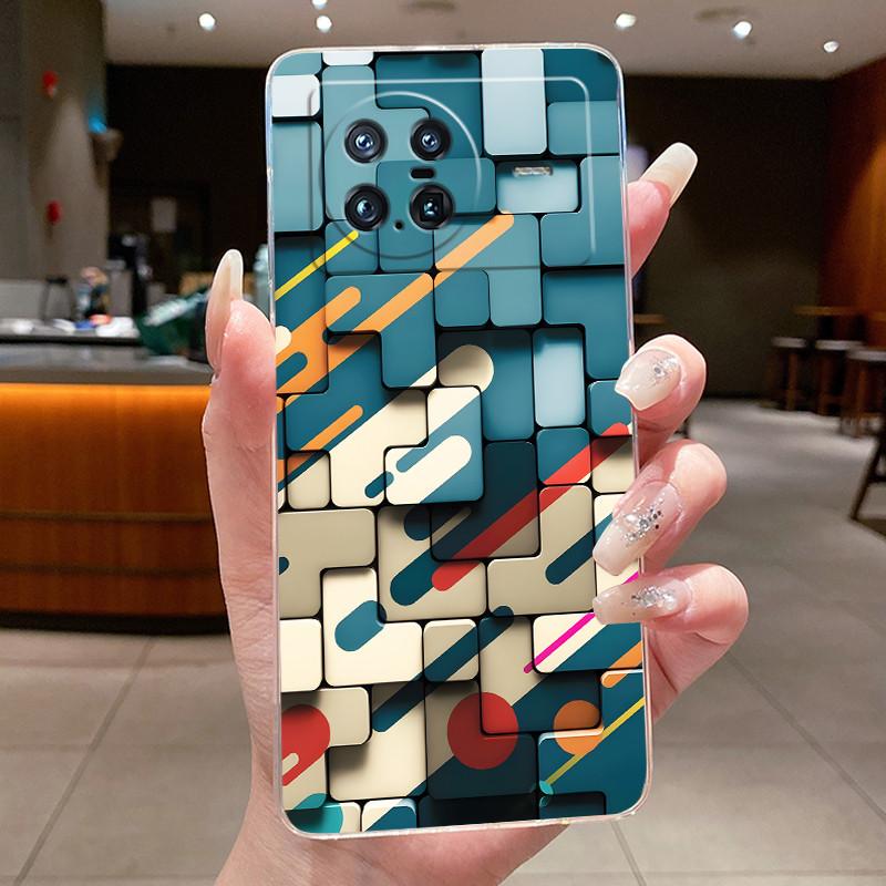 Casing For Vivo X Note V2170A Aesthetic Luxury Cute Cool Boys Girls Soft Silicone Phone Case Back Cover Transparent TPU Shell