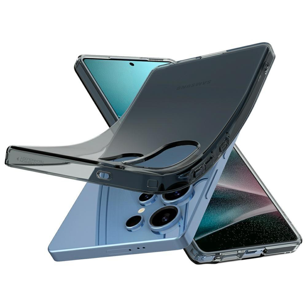 Hülle für Samsung Galaxy S25 Ultra Spigen Liquid Crystal Transparent