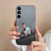 I-Invincible Funny Phone Case For Samsung Galaxy S21 22 23 24 S25 Ultra PlusS20 FE S10 Plus  Cover Funda