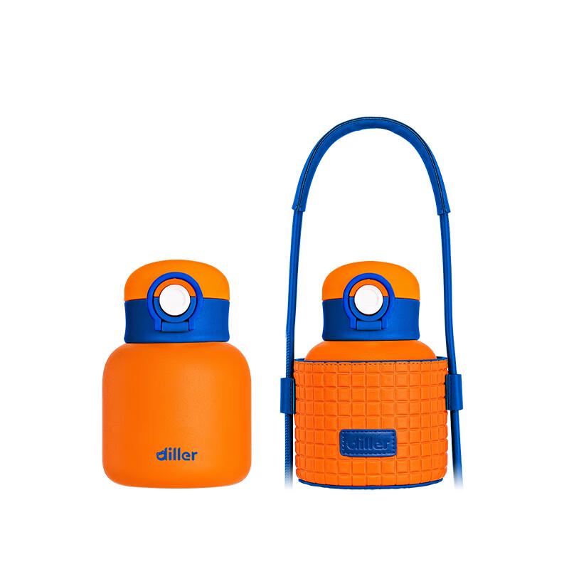 

Dilebell Insulated Straw Tumbler