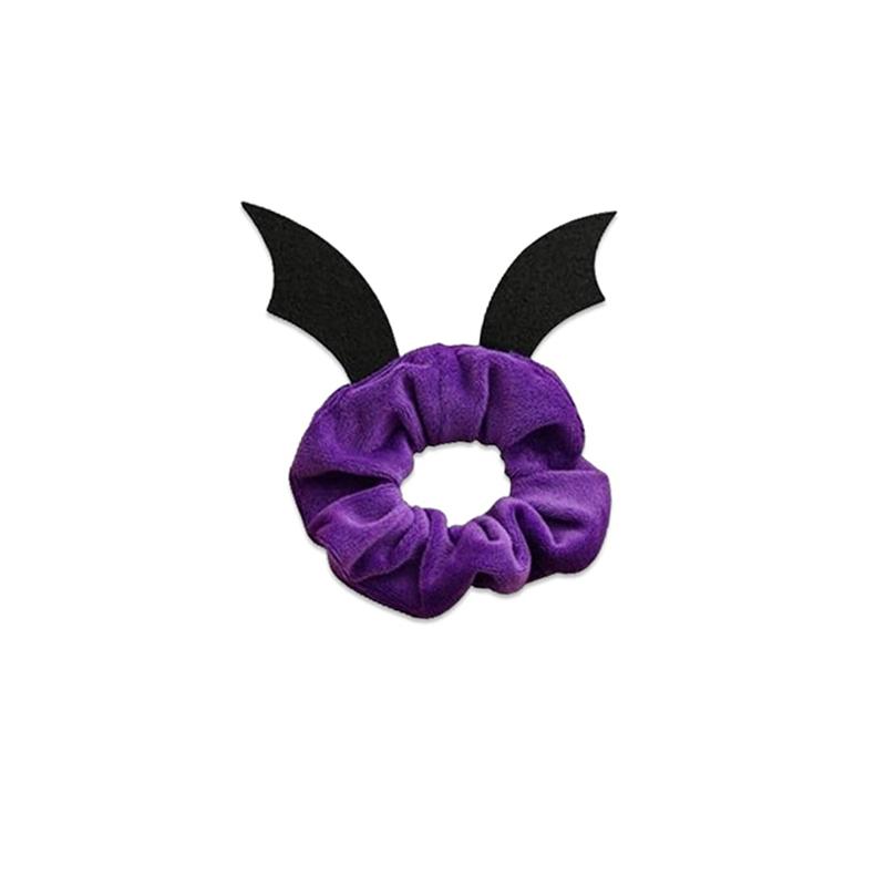 Halloween Kopfschmuck Halloween Dekorationen Haarschmuck Kindergeschenk Haargummis Weich Mehrfarbig