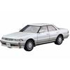 Aoshima Bunka Kyozai 1/24 Scale Model Car Series No. 63 Toyota GZ81 Mark II 2.0 Grande Twin Cam 24 1988 Plastic Model