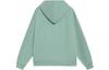 Li Ning Sweatshirts Unisex Green Hooded Moderate Regular AWDS220-4