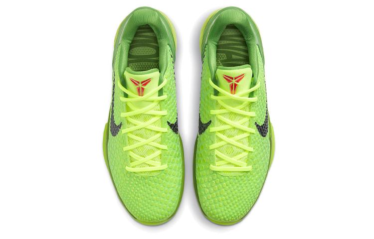 Nike Zoom Kobe 6 Protro Grinch 2020 CW2190-300