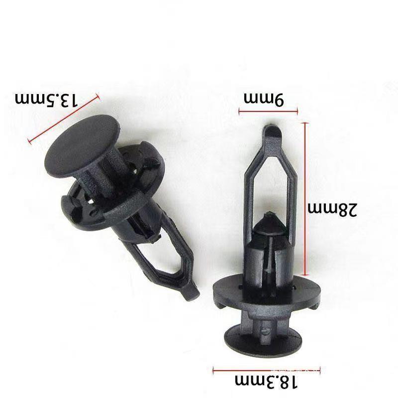 Toyota Vios, Corolla, Camry & Corolla Levin Front/Rear Bumper & Grille Clips No brand