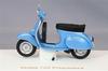 Norev scale Vespa 125 Primavera 1968 Metallic Blue 1/18
