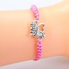 Girls Cheerleading Charm Bracelets for Girls Sports Lover Sports Enthusiasts Jewelry for Team Cheerleader Jewelry Women