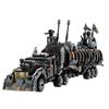Gobricks MOC MAD MAX Fury Road Tatra T815 "Der Kriegswagen" (1220 Steine) apokalyptischer LKW Bausteine Spielzeug Ideal Als Kindergeschenkidee