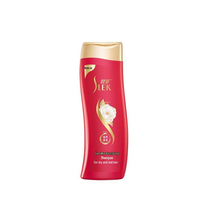 SLEK PRO Camellia Nourishing Anti-Dandruff Shampoo