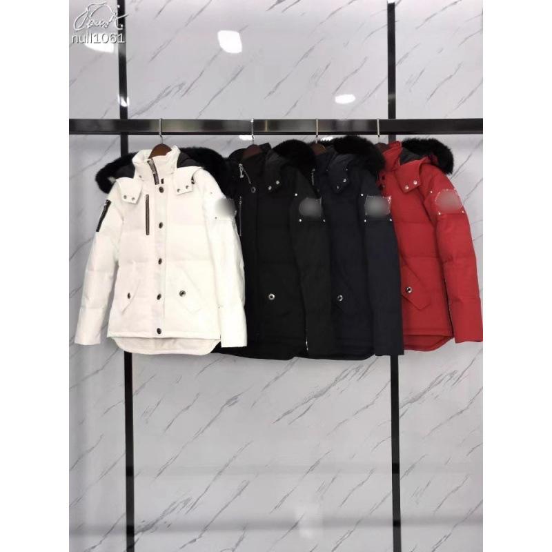 Couple Women's Down Jacket Parker Jacket