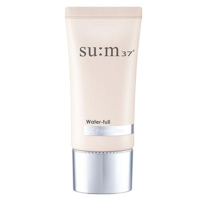 Su:m37 grādu ūdens full CC tonālais krēms 45ml, jauktas krāsas, 1 gab