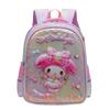 Entzückender neuer Kurumi My Melody Vorschulkinder-Rucksack Große Kapazität Wasserdichtes Design