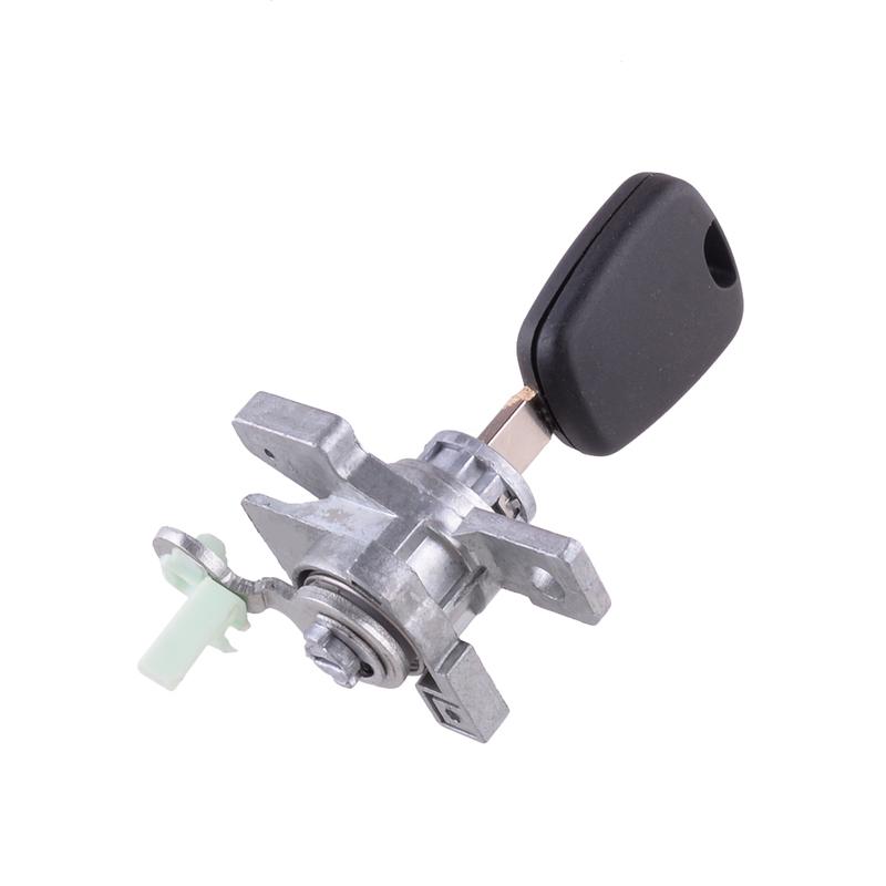 Autotürschlosszylinder vorne links mit 2 Schlüsseln 72185-SHJ-A01 Passend für Honda Odyssey 2005 2006 2007 2008 2009 2010